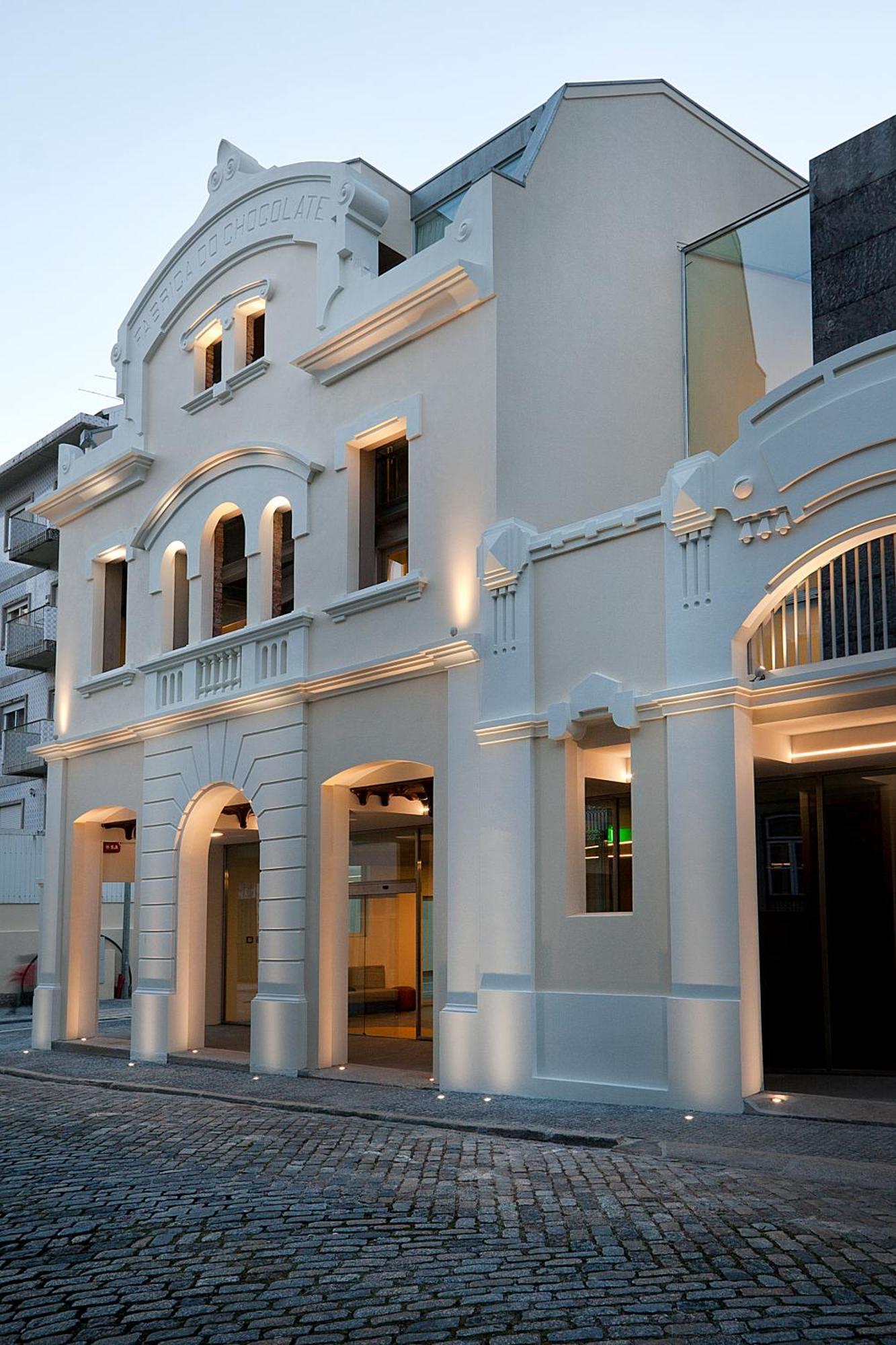 Hotel Fabrica Do Chocolate Viana do Castelo Zewnętrze zdjęcie