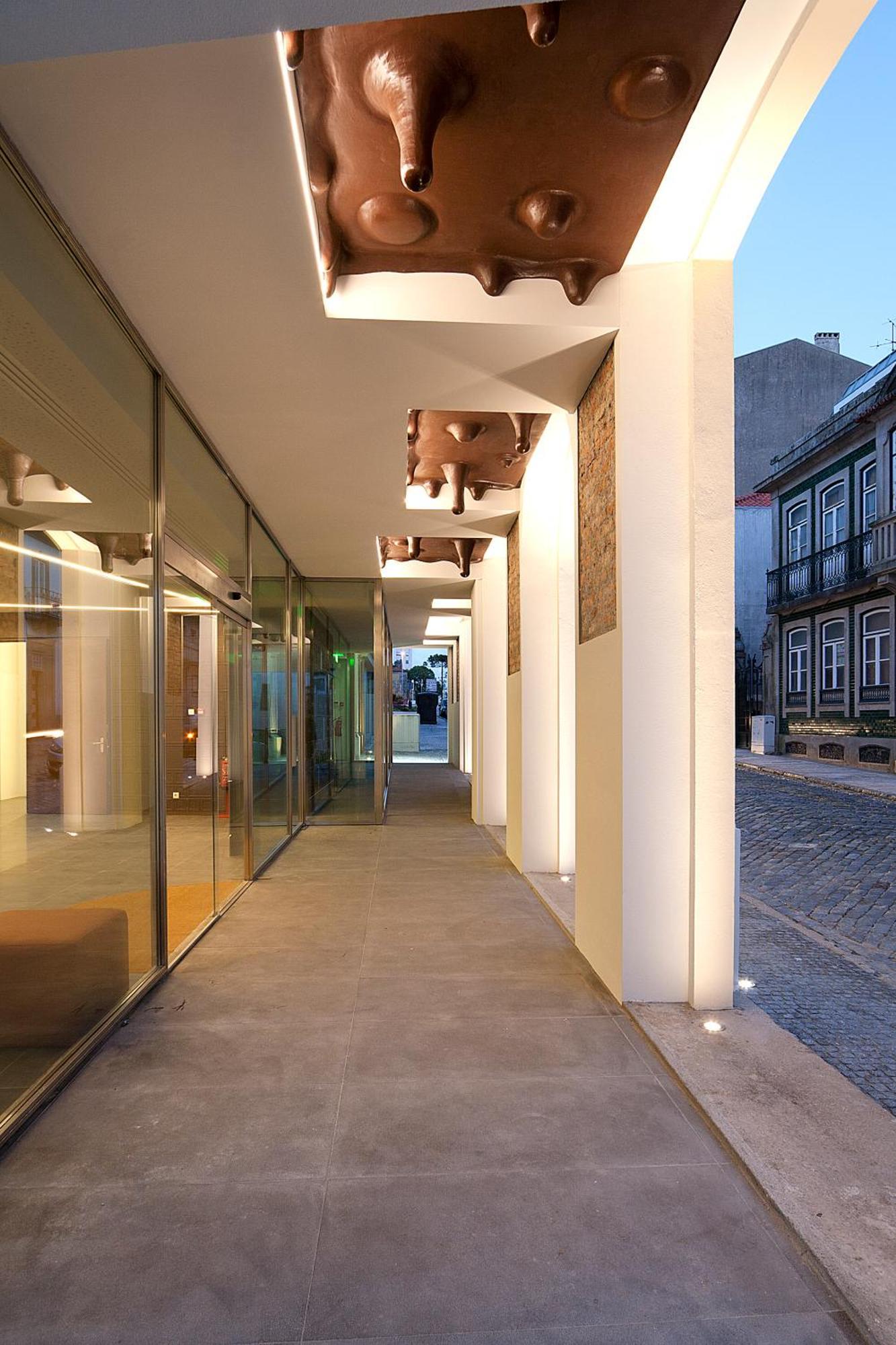 Hotel Fabrica Do Chocolate Viana do Castelo Zewnętrze zdjęcie